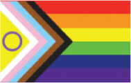 LGBTQAI+ Flag