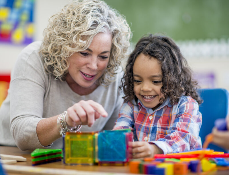 for early childhood teachers